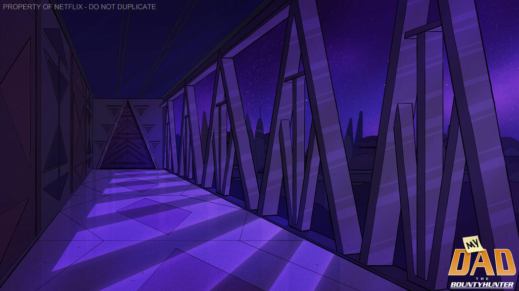 My Dad The Bounty Hunter