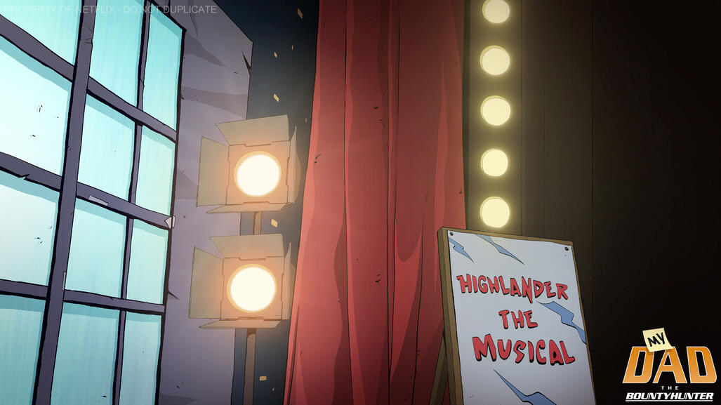 My Dad The Bounty Hunter