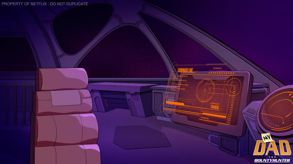 My Dad The Bounty Hunter