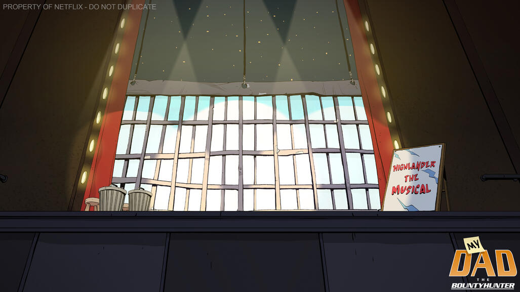 My Dad The Bounty Hunter