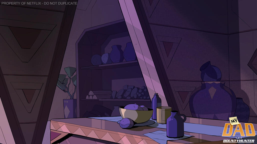 My Dad The Bounty Hunter