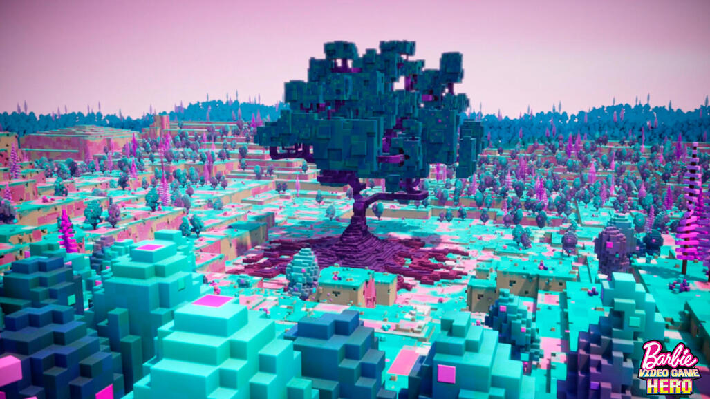 Barbie Video Game Hero