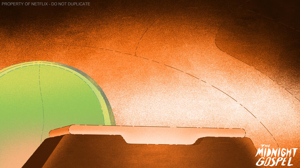 The Midnight Gospel