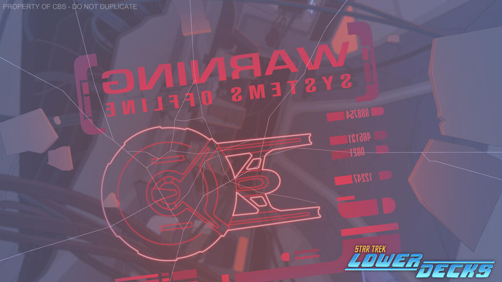 Star Trek Lower Decks