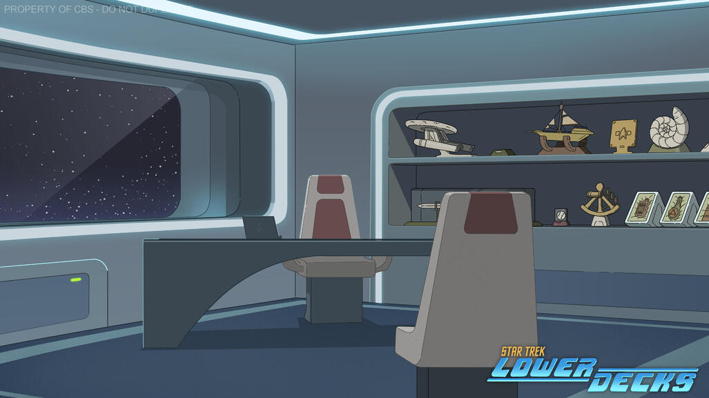 Star Trek Lower Decks