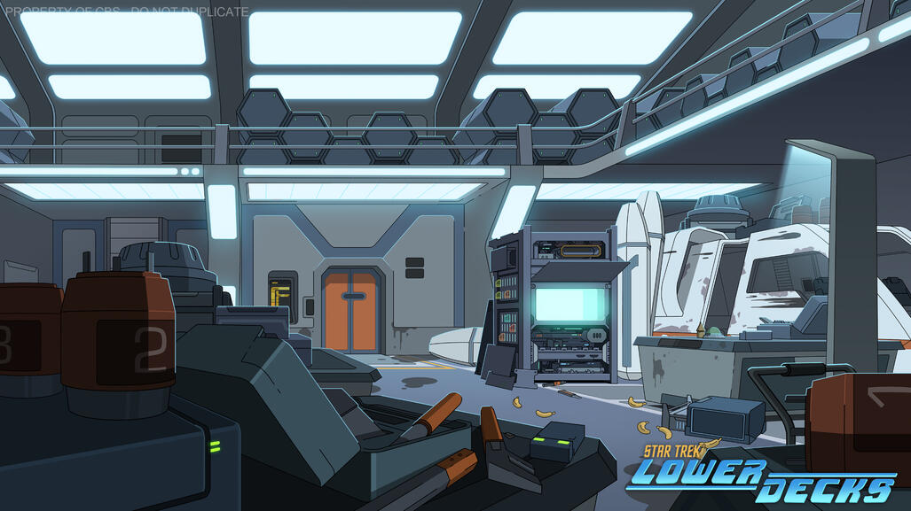 Star Trek Lower Decks