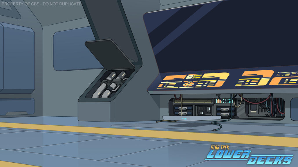 Star Trek Lower Decks