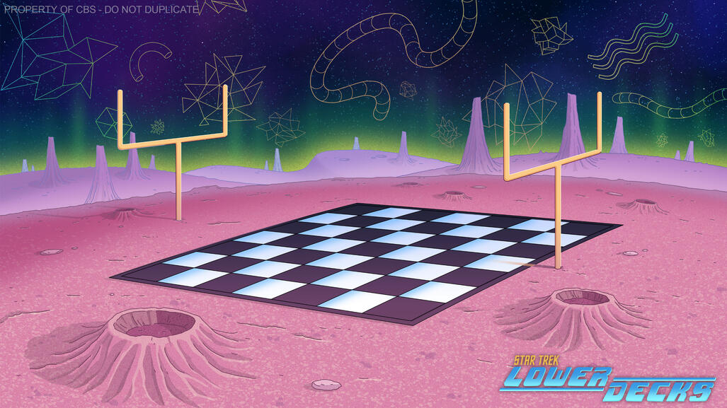Star Trek Lower Decks