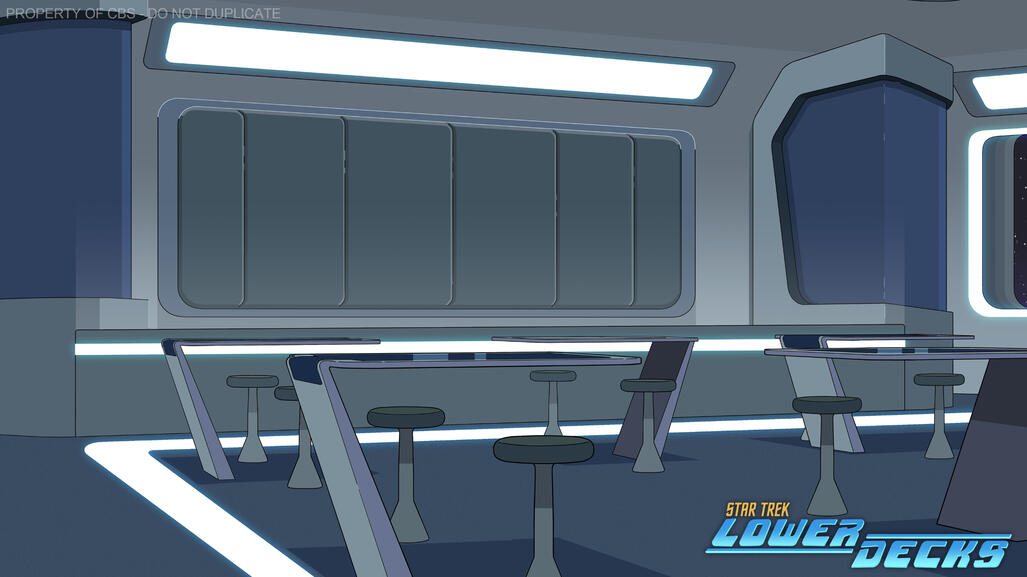 Star Trek Lower Decks