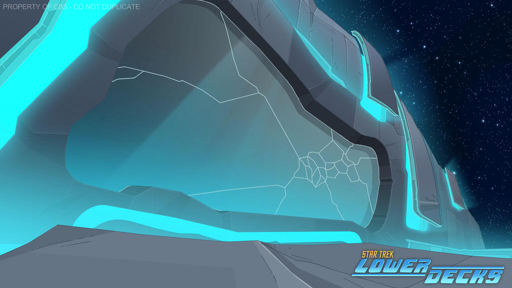 Star Trek Lower Decks