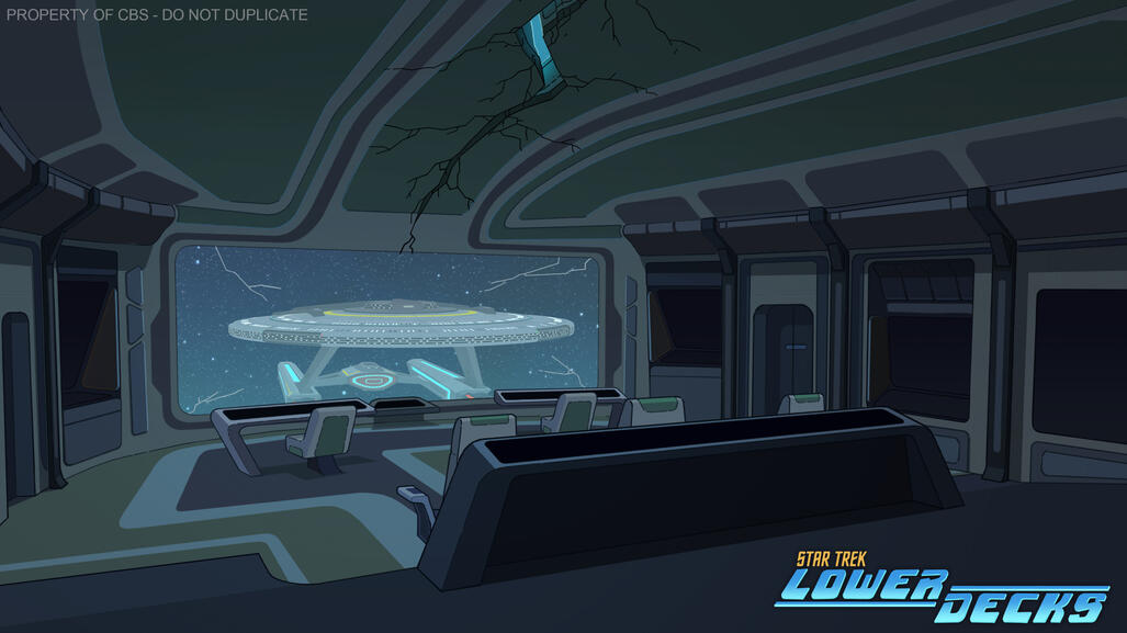 Star Trek Lower Decks