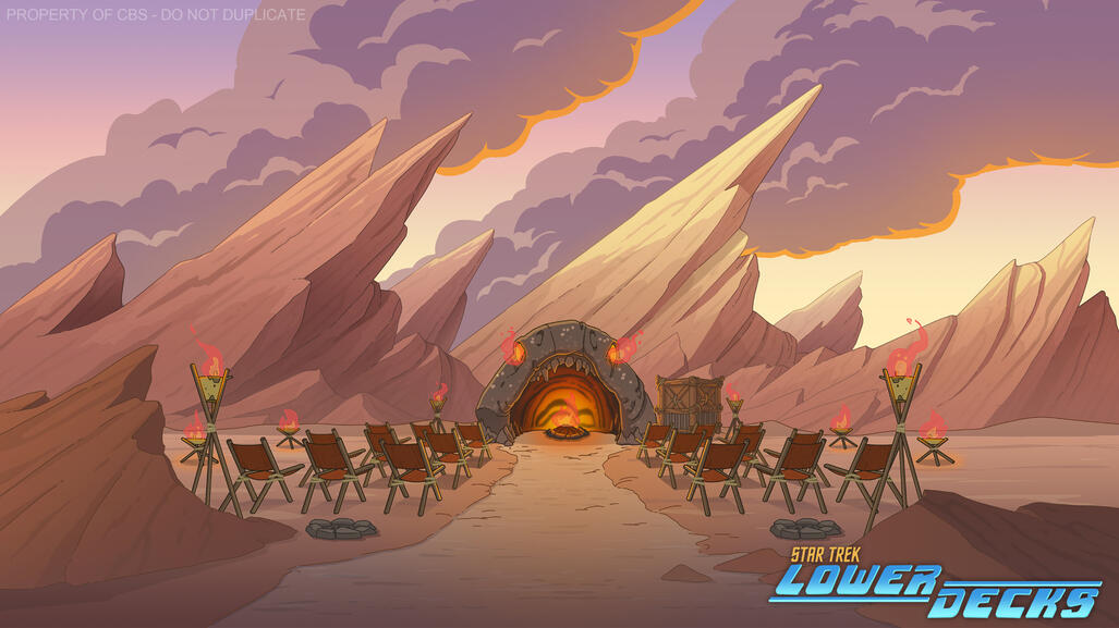 Star Trek Lower Decks