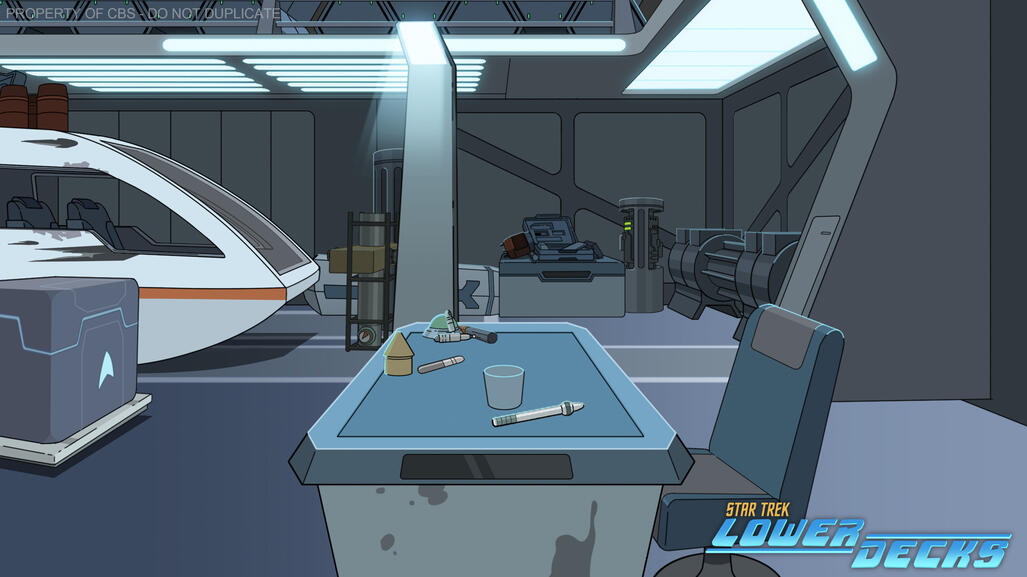 Star Trek Lower Decks