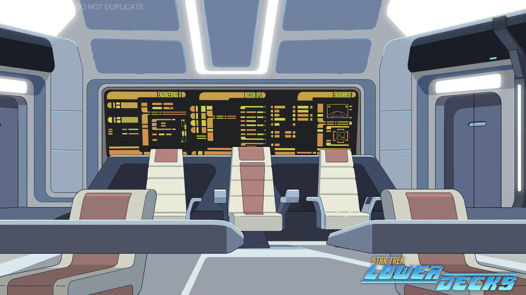 Star Trek Lower Decks