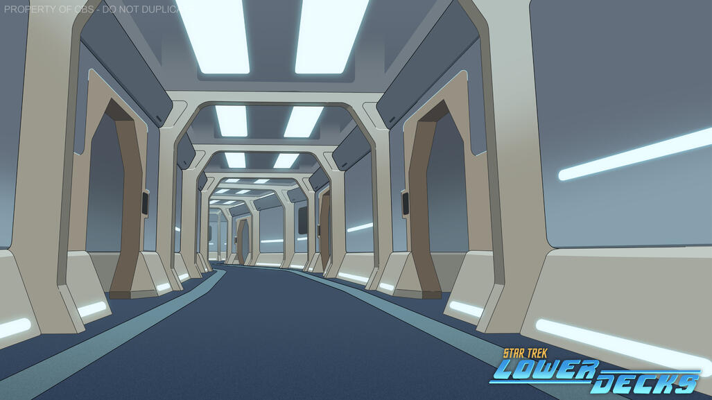 Star Trek Lower Decks