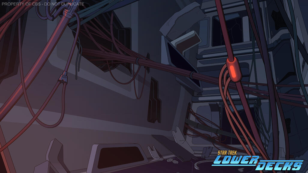 Star Trek Lower Decks