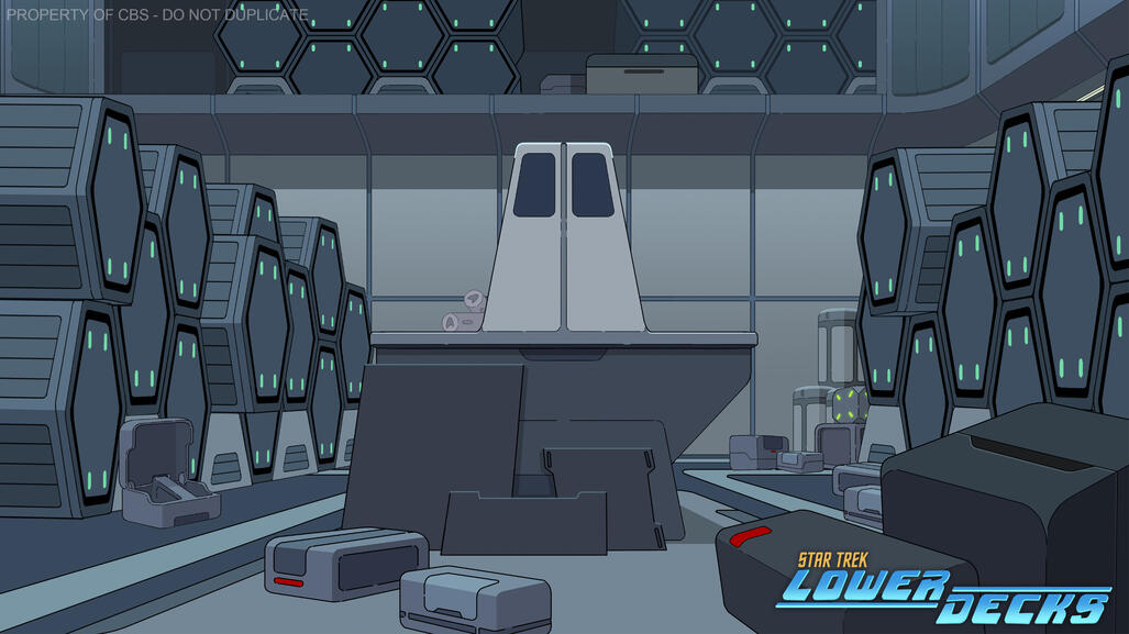 Star Trek Lower Decks
