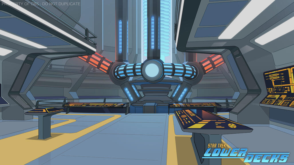 Star Trek Lower Decks
