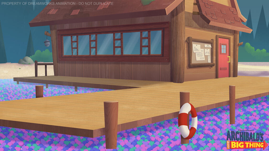 Archibald&#39;s Next Big Thing