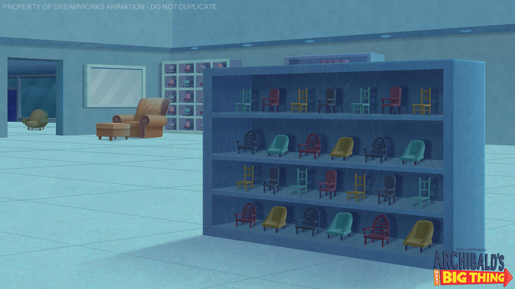 Archibald&#39;s Next Big Thing