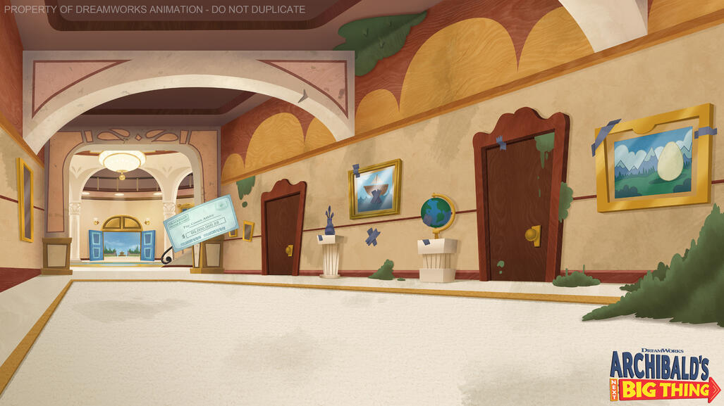 Archibald&#39;s Next Big Thing