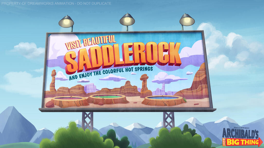 Archibald&#39;s Next Big Thing