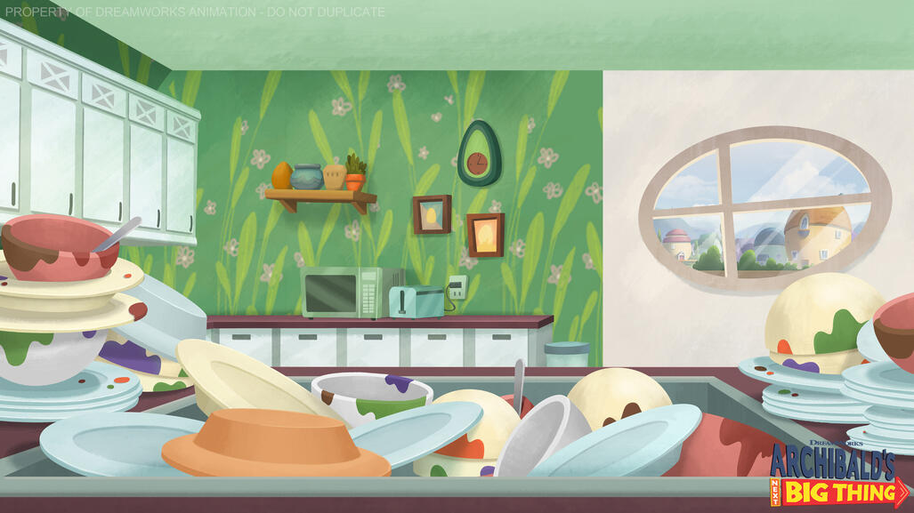 Archibald&#39;s Next Big Thing