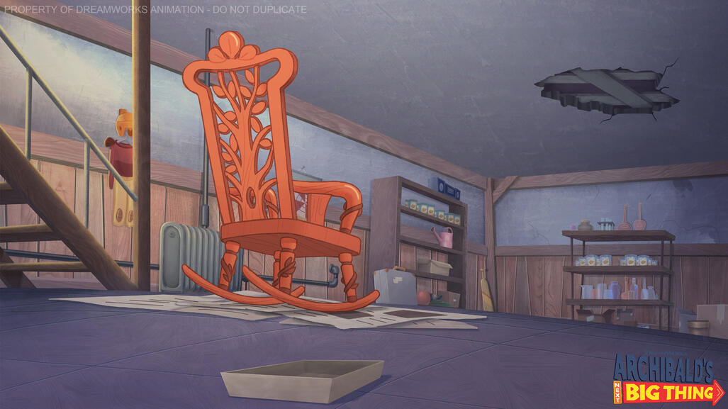 Archibald&#39;s Next Big Thing