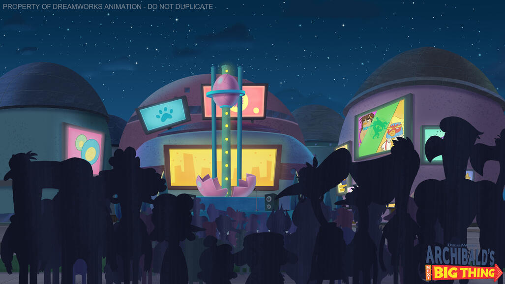 Archibald&#39;s Next Big Thing