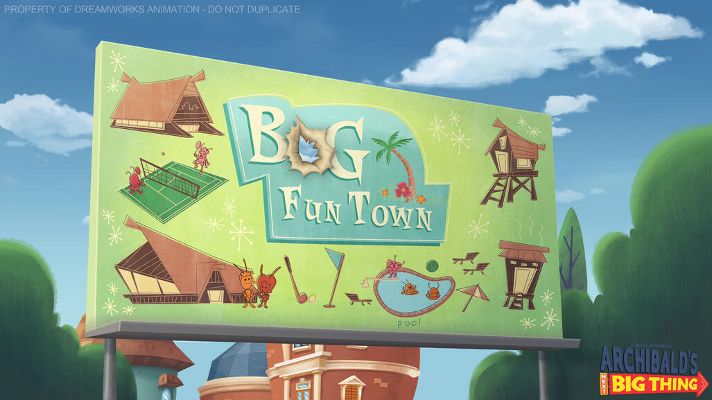 Archibald&#39;s Next Big Thing