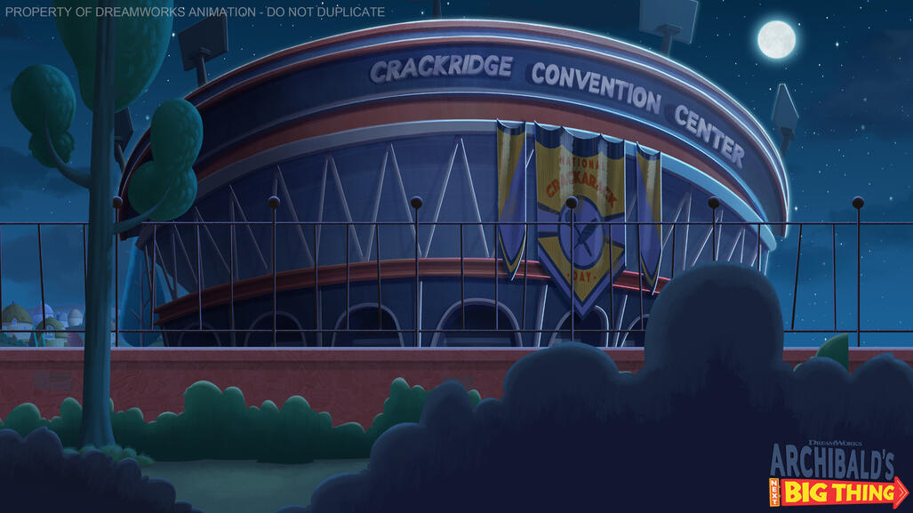 Archibald&#39;s Next Big Thing