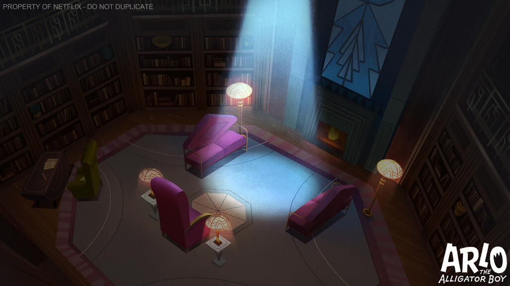 Arlo the Alligator Boy