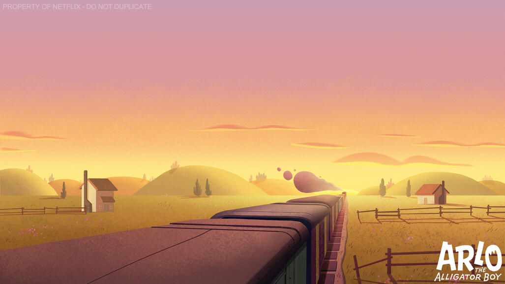 Arlo the Alligator Boy