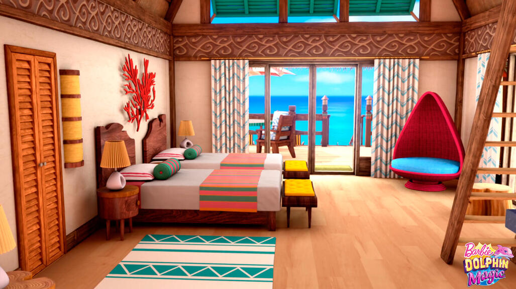 Barbie Dolphin Magic