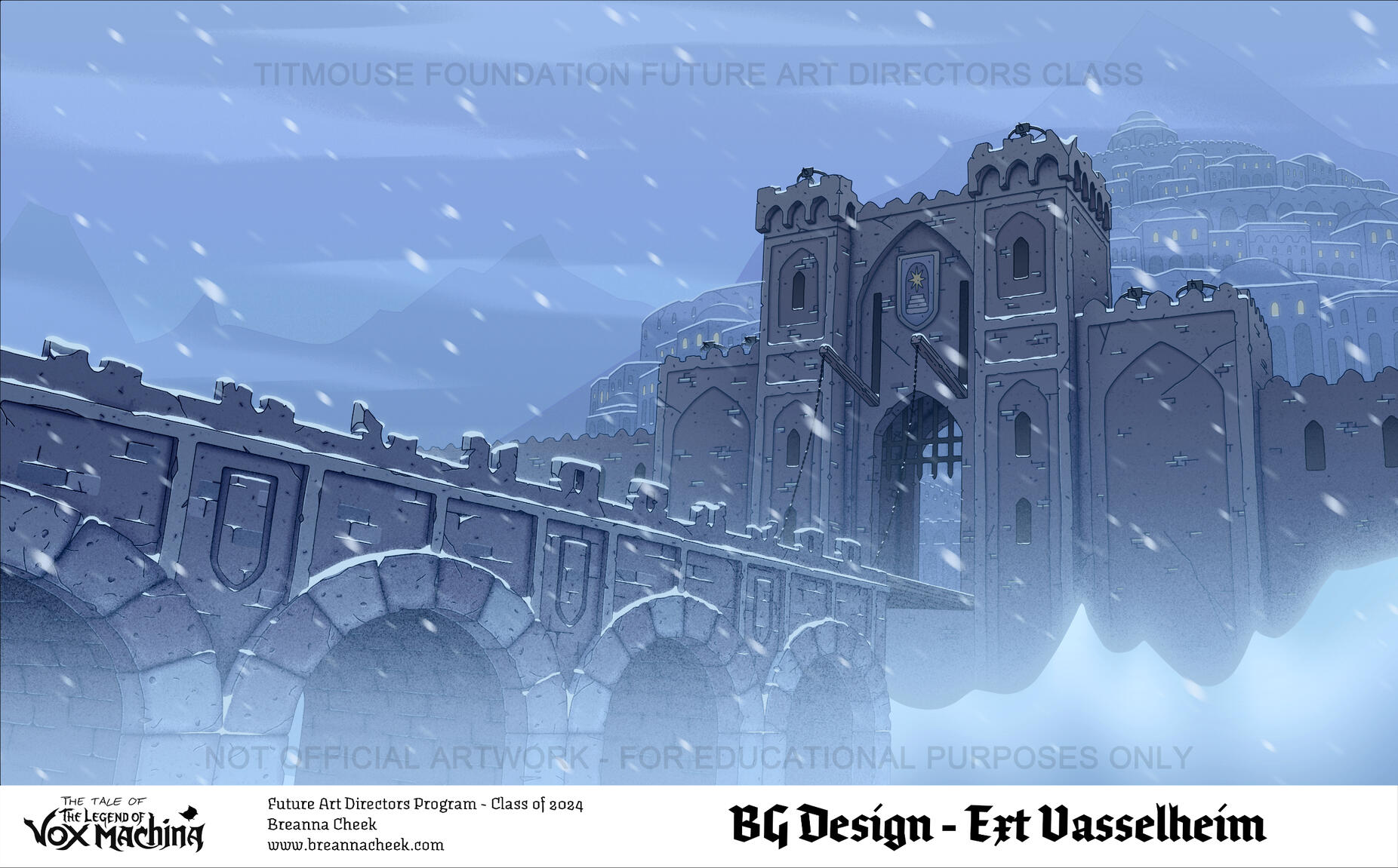 BG Design - Ext Vasselheim